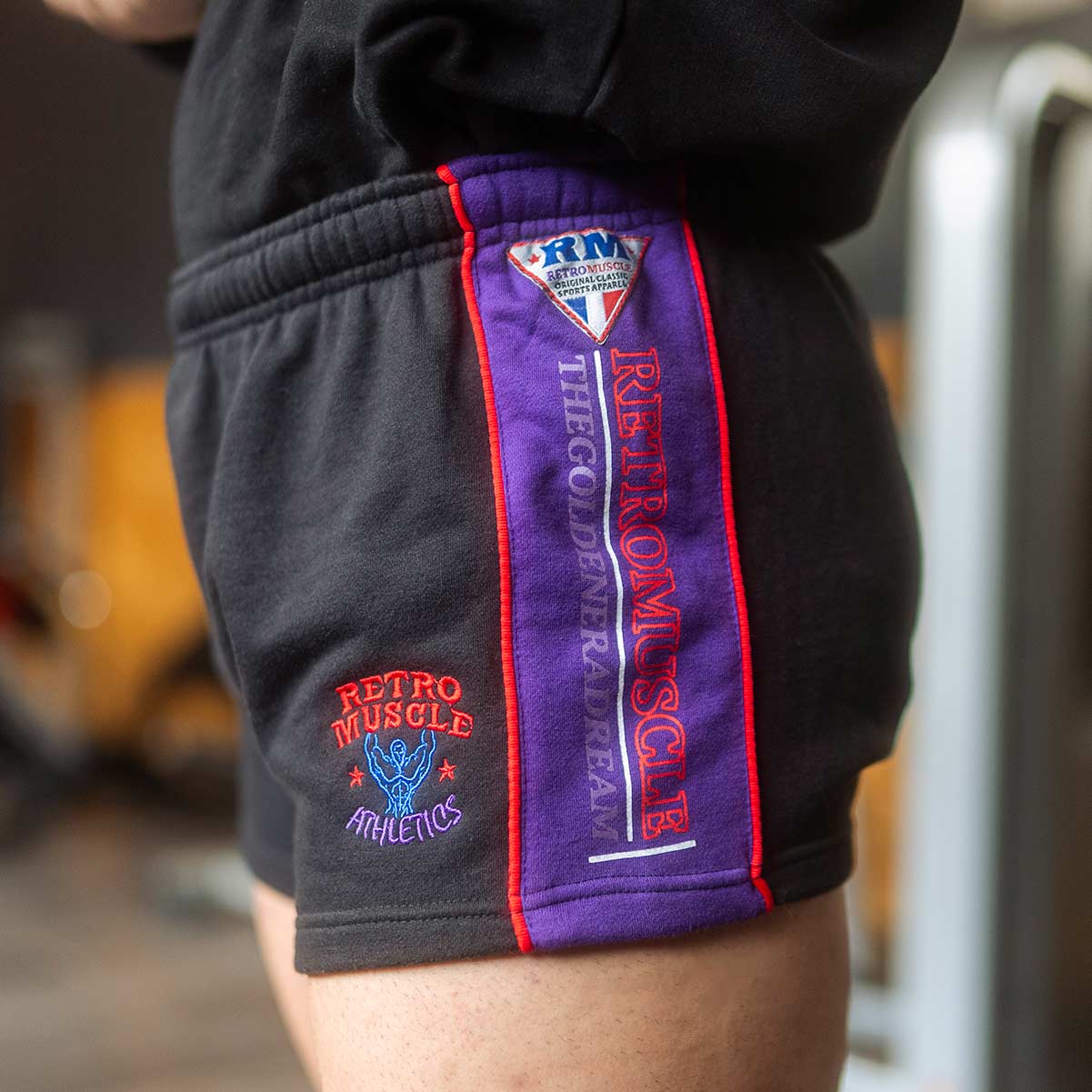 The Golden Era Dream Short | Noir