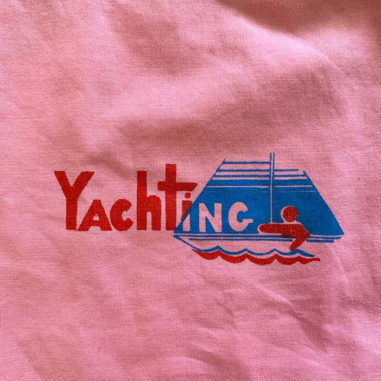 Longsleeve “Yachting” | S