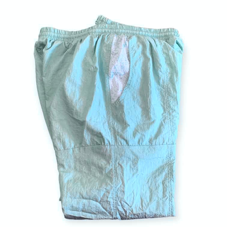 Nylon jogging pants Pastel green | S/M