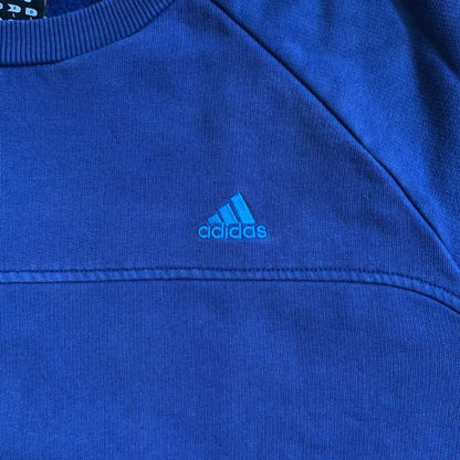 Adidas Classic Crewneck | L