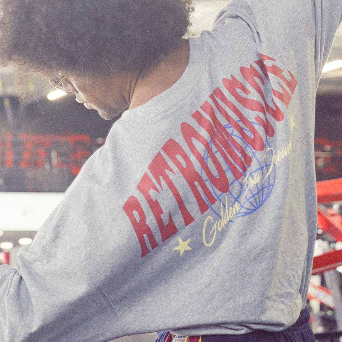 Pump Cover T-Shirt | California Grey