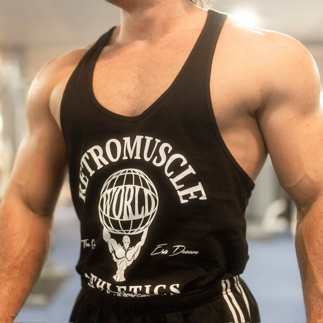 Golden Era Stringer Black (one size)