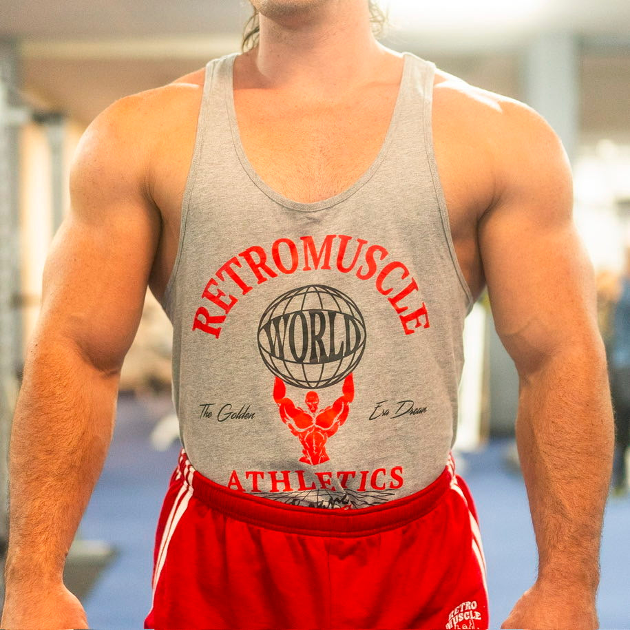 Golden Era Stringer Gray (one size)