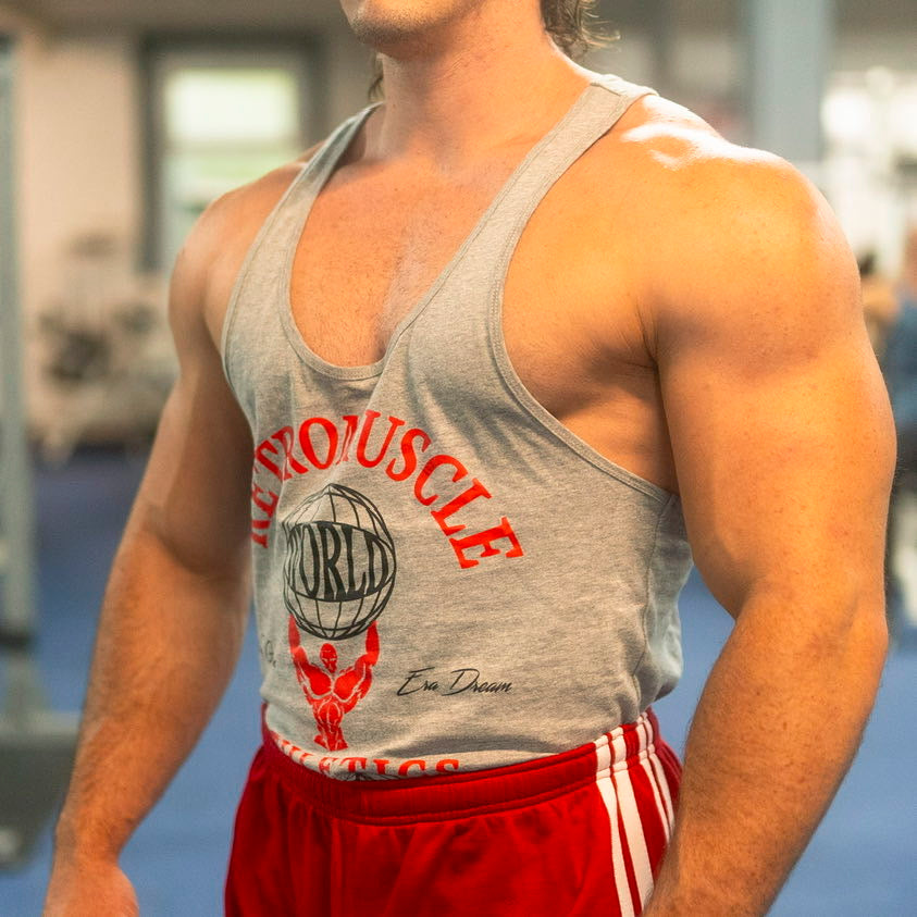 Golden Era Stringer Gray (one size)