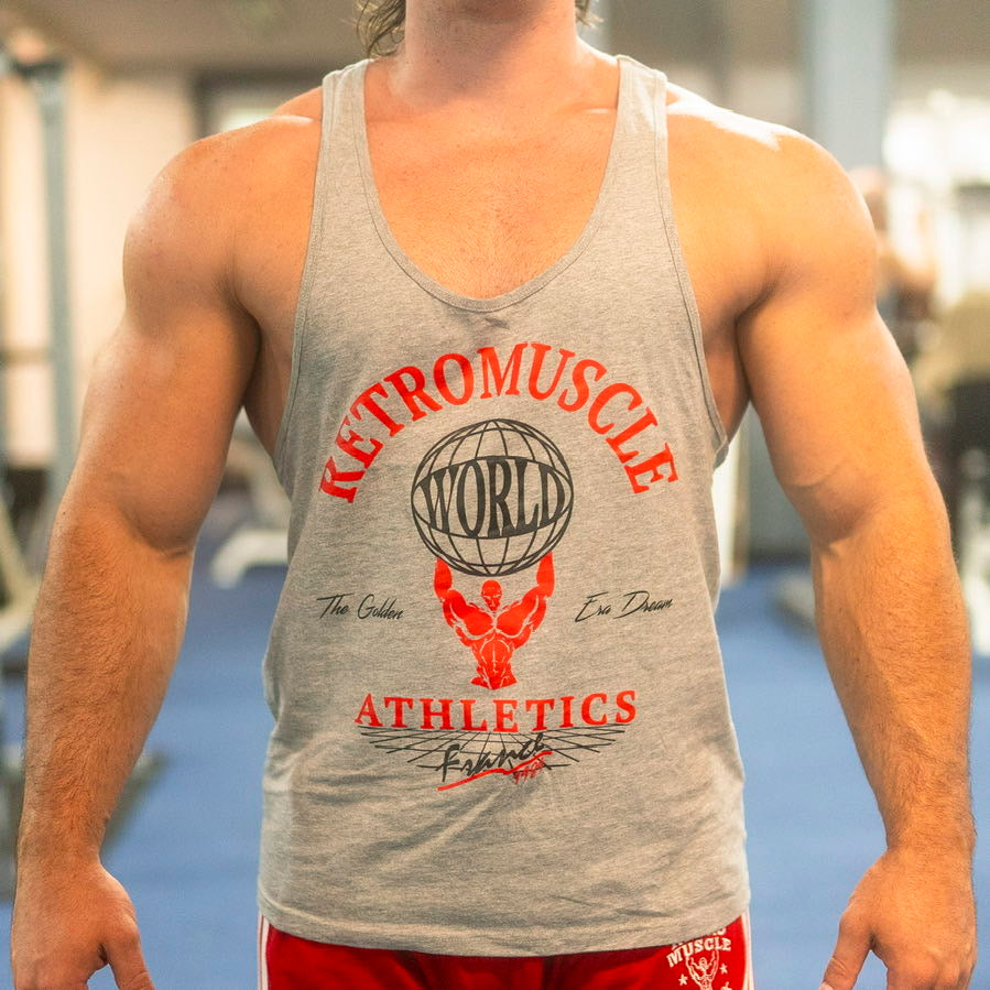 Golden Era Stringer Gray (one size)