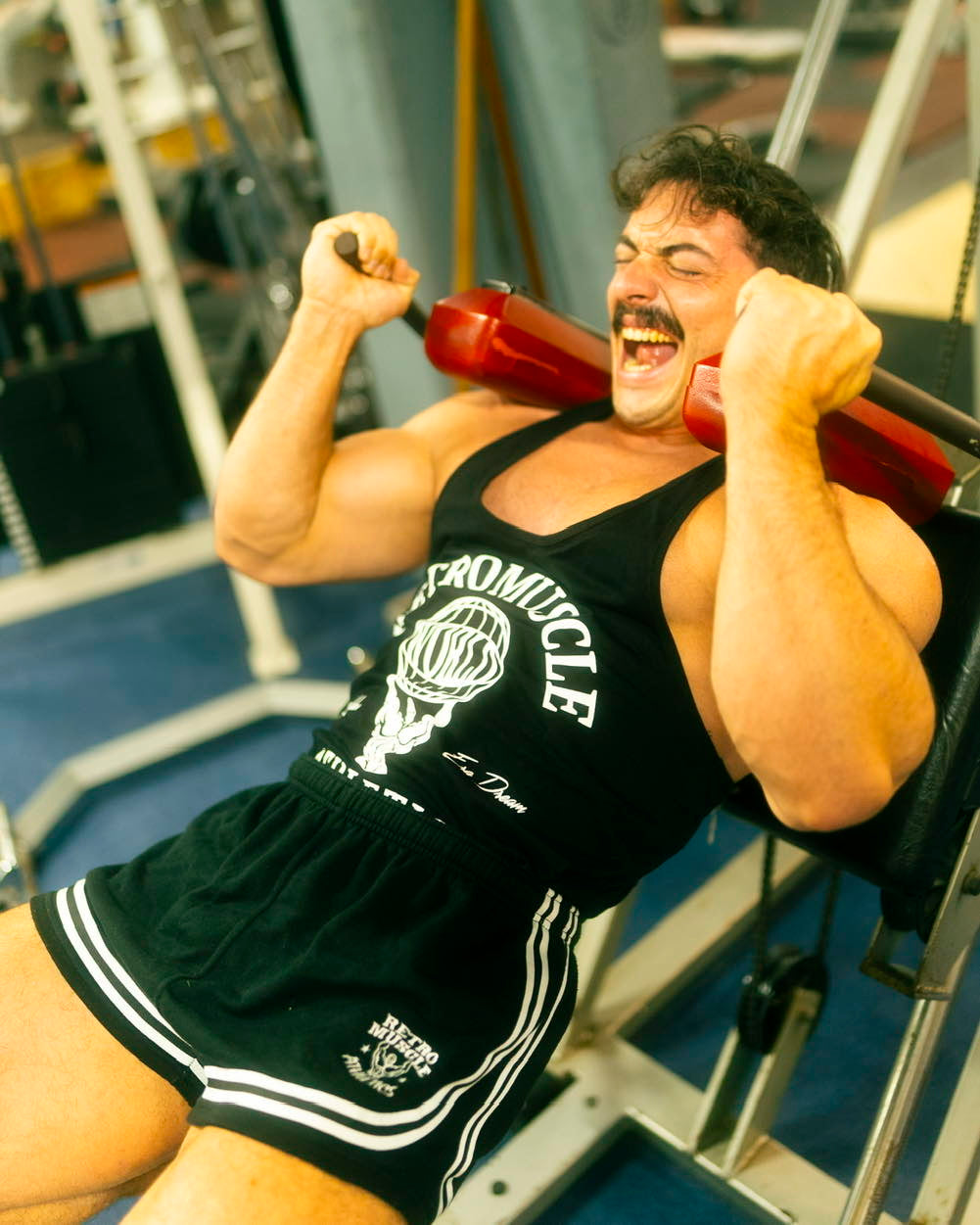 Golden Era Stringer Black (one size)
