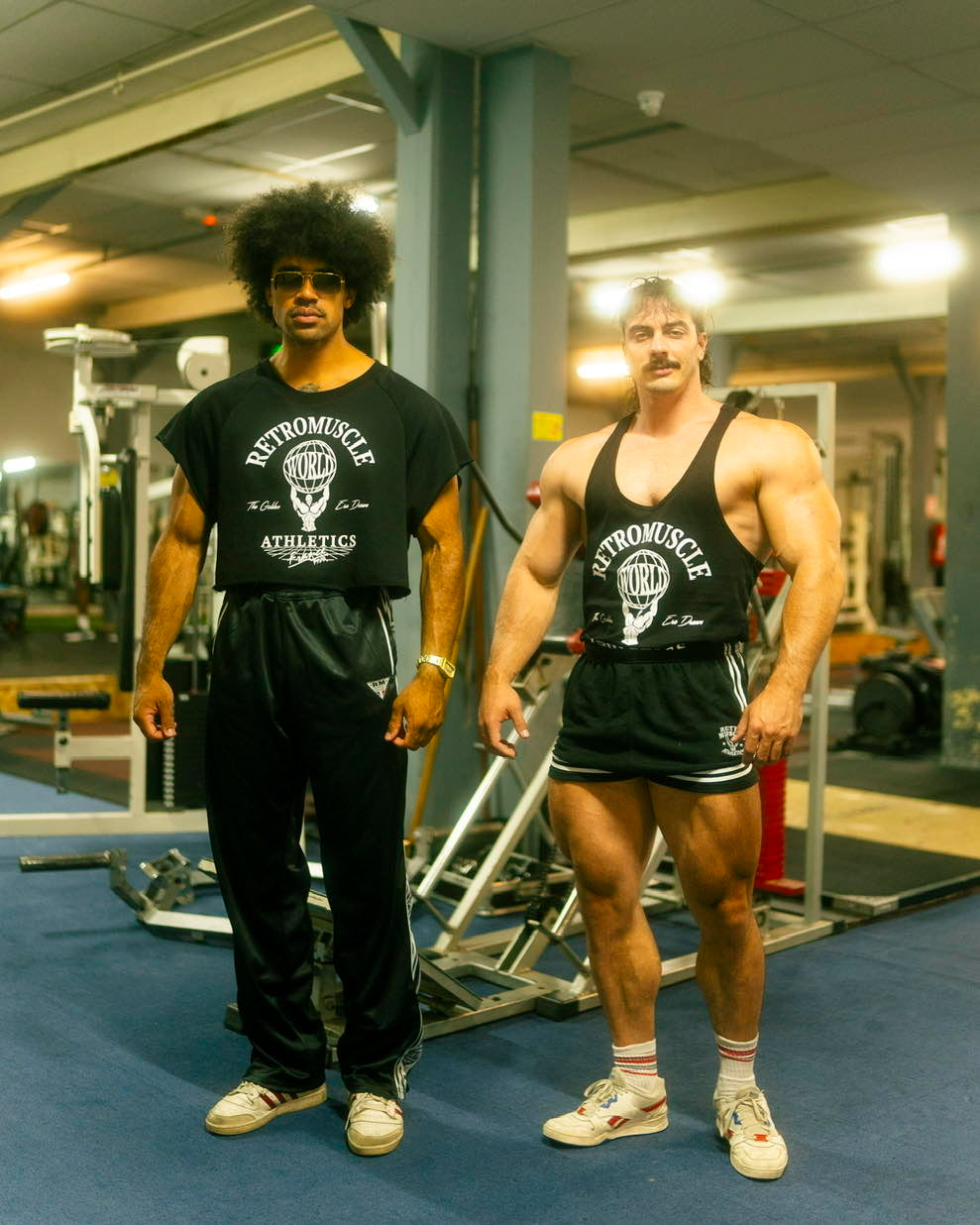 Golden Era Stringer Black (one size)