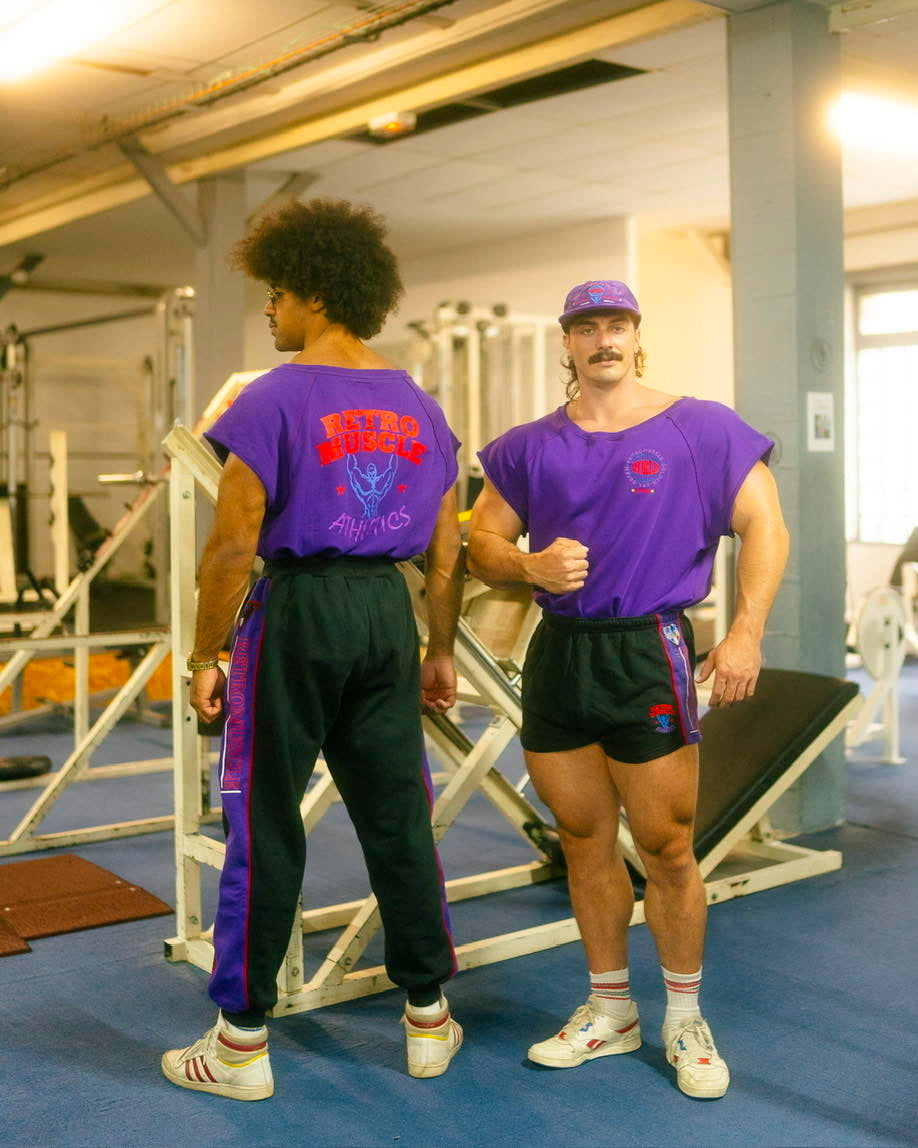 Golden Era Heavy Ragtop | Purple