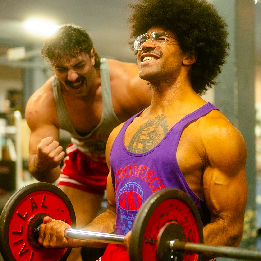 Golden Era Stringer Purple (one size)
