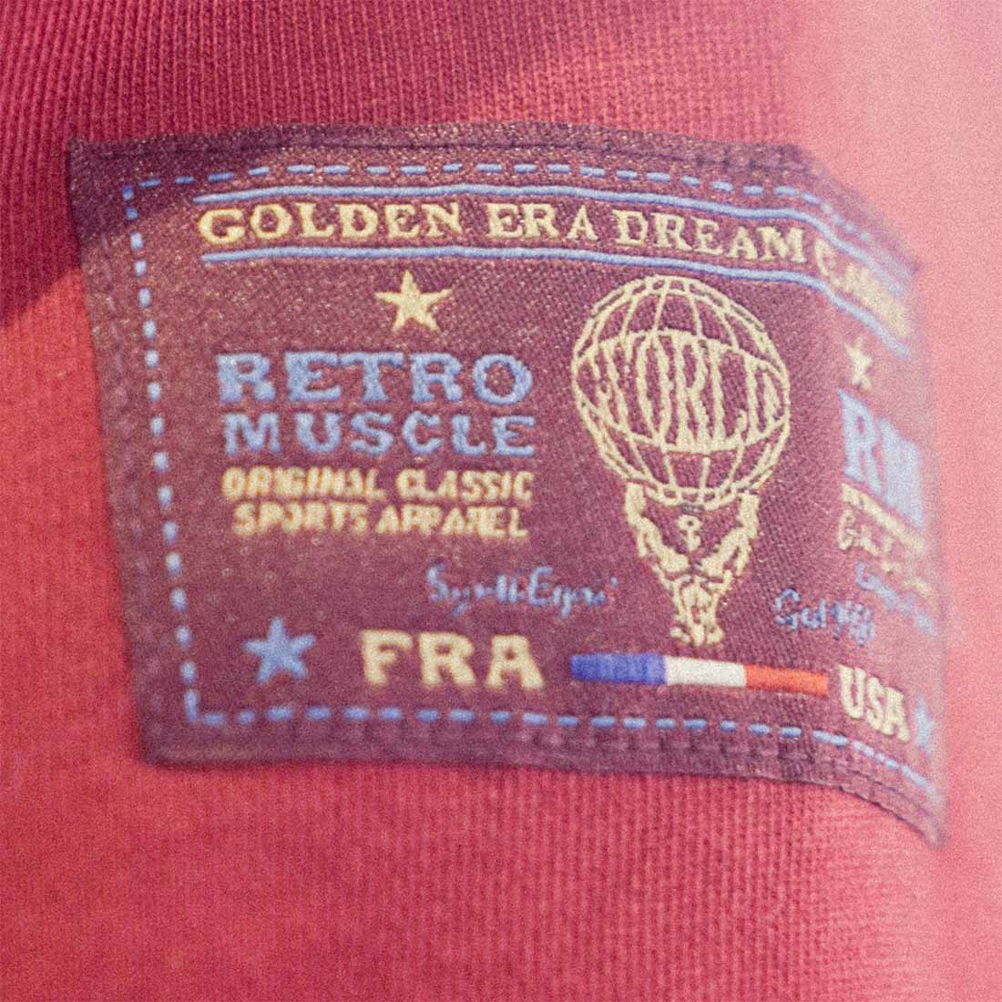 L'Ensemble Golden Era Dream Tracksuit Grey