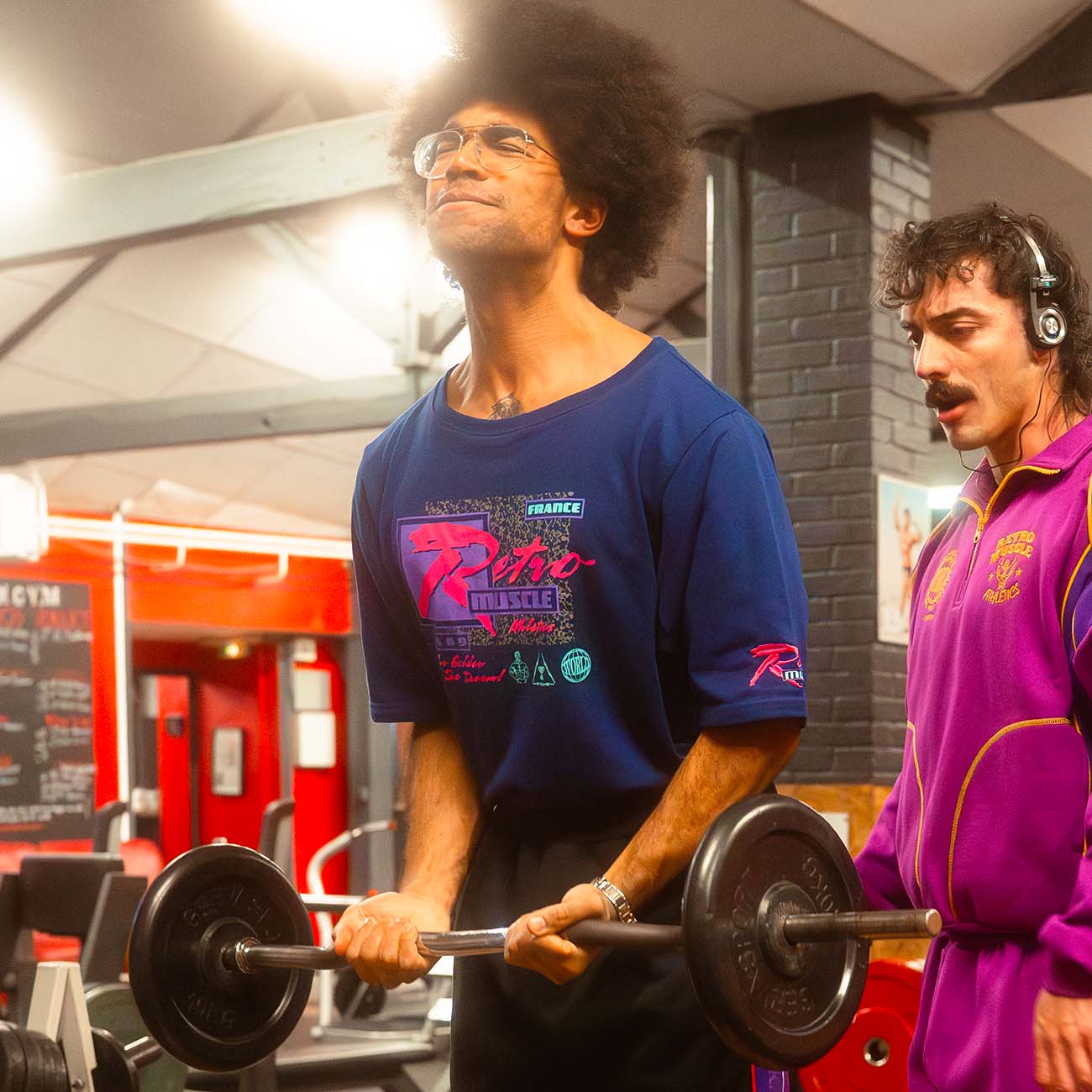 RetroFlex Pump-Cover - Batwing Cut | Navy