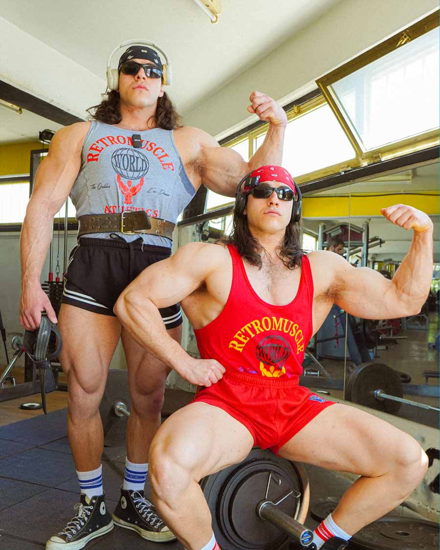 Why was the 80s Golden Era bodybuilding the golden age? – retromuscle1000