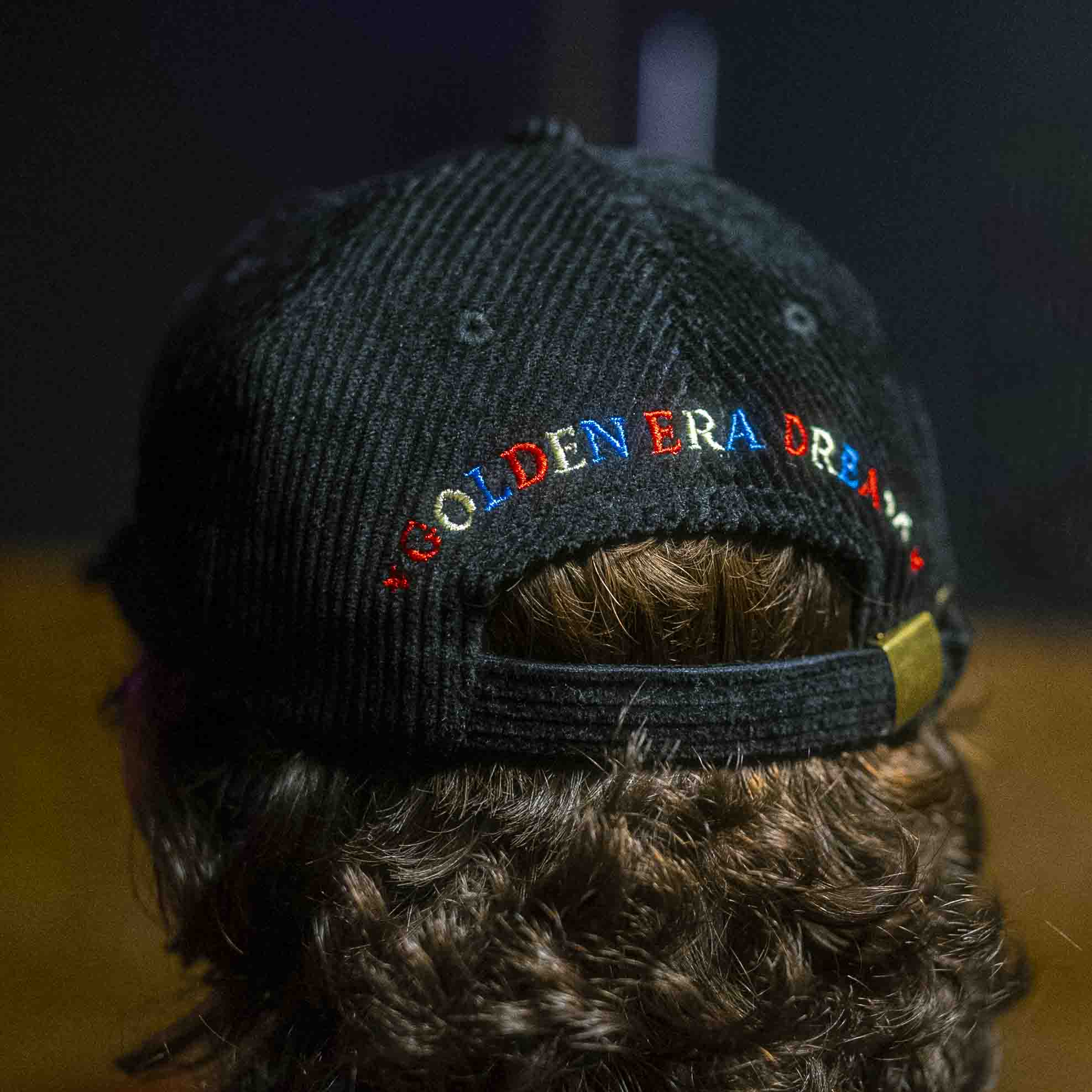 Golden Era Cap