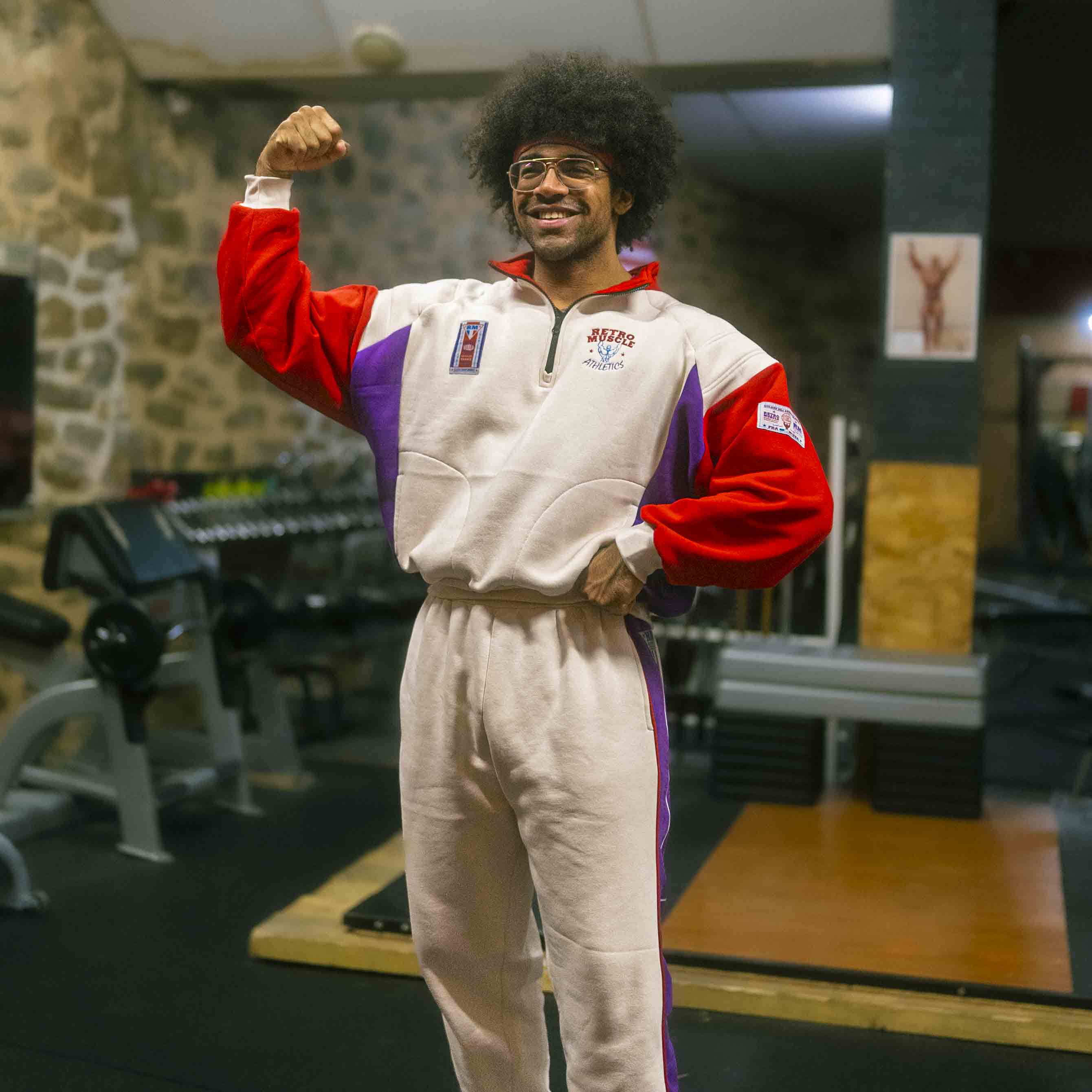 The Golden Era Dream Tracksuit