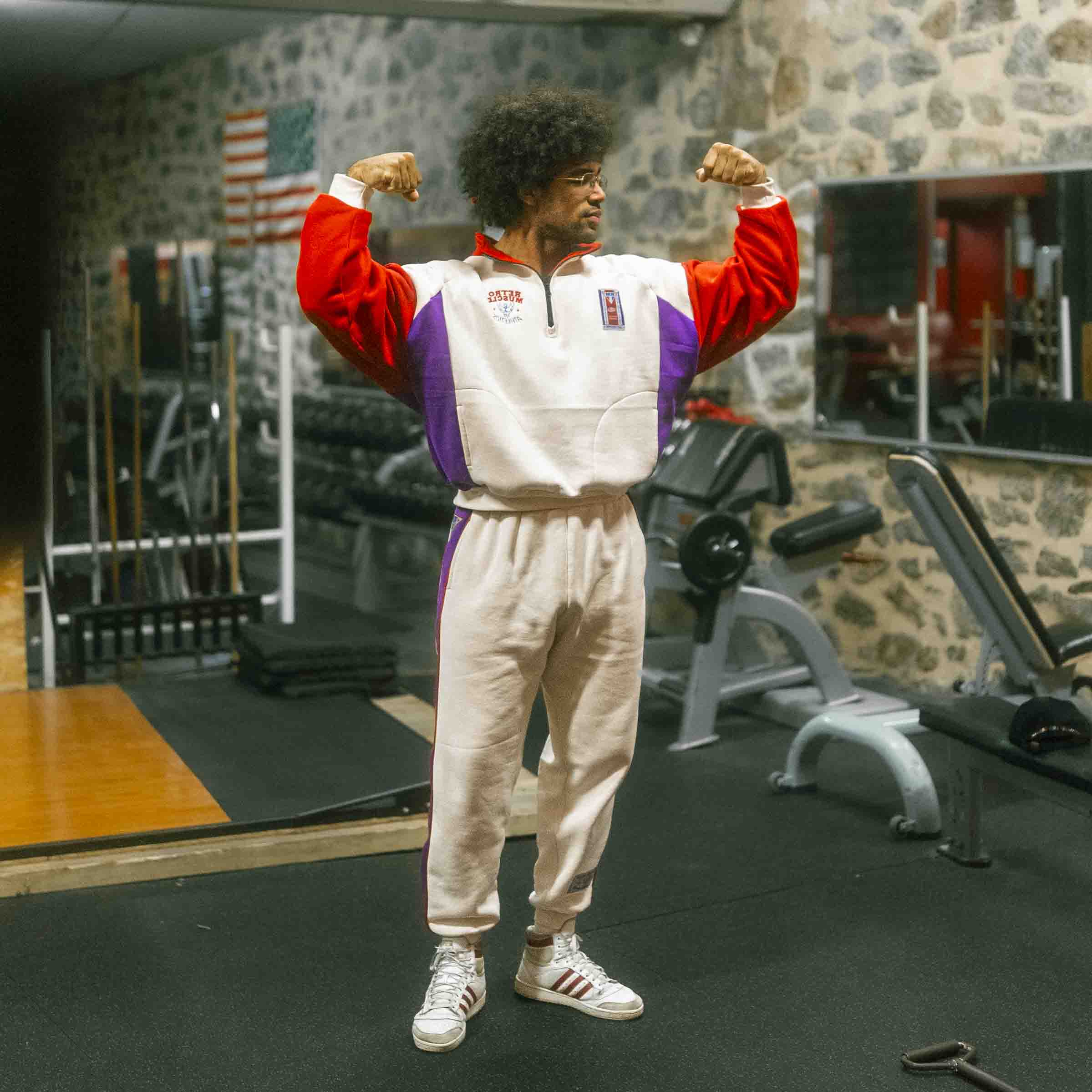 The Golden Era Dream Tracksuit