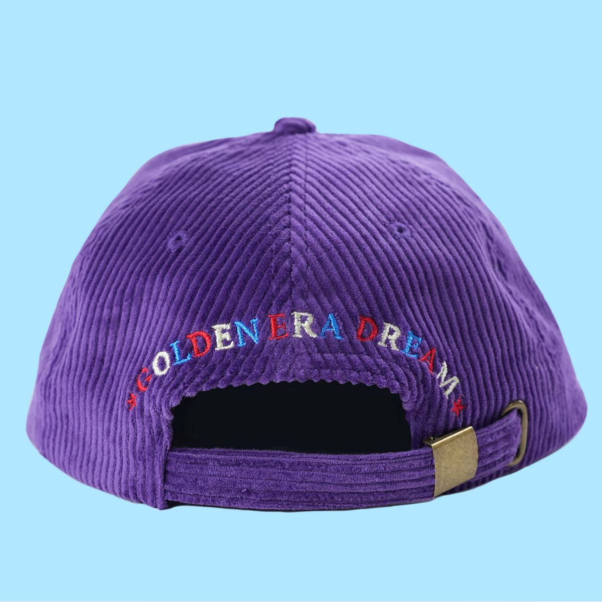 Vintage Golden Era Cap | Purple