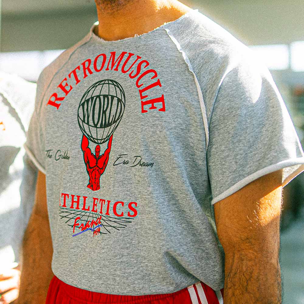 RETROMUSCLE - GOLDEN ERA DREAM – retromuscle1000