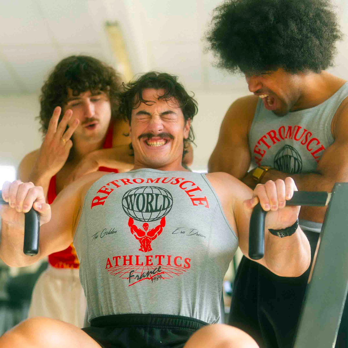 NOS ATHLÈTES : SAMUEL HARTMAN – retromuscle1000