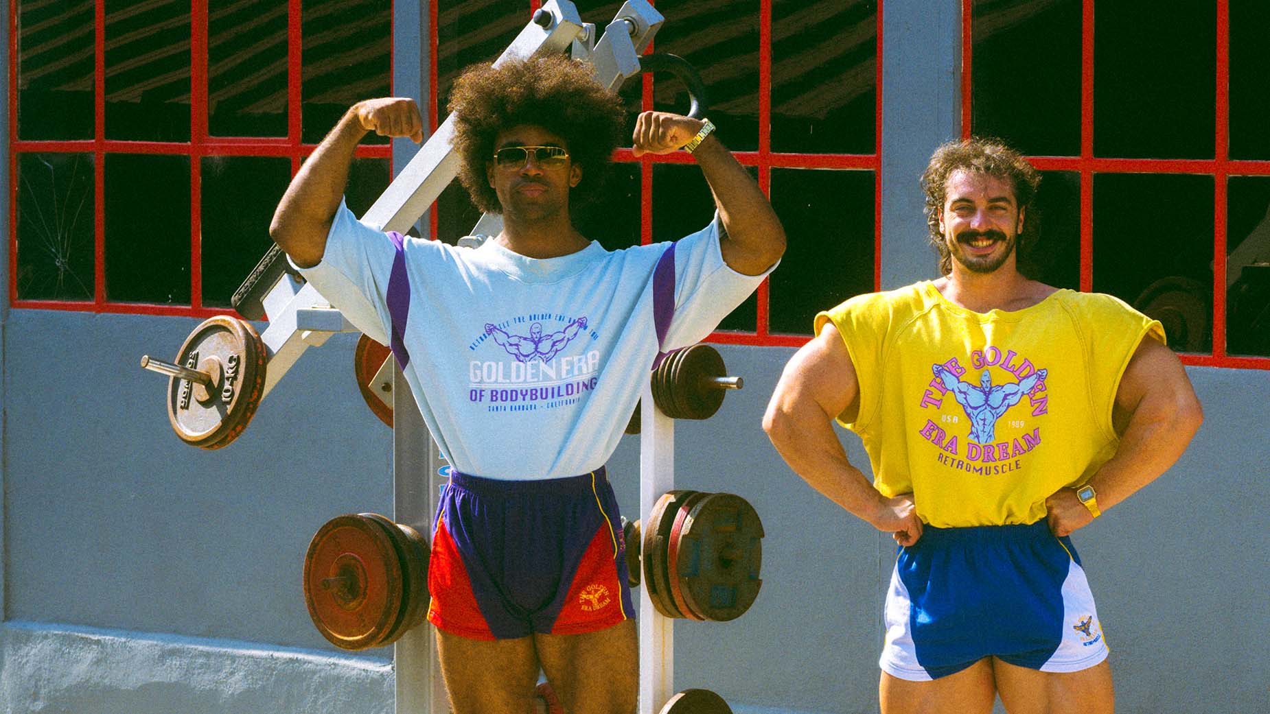 RetroMuscle Summer Drop 2026, nouvelle collection