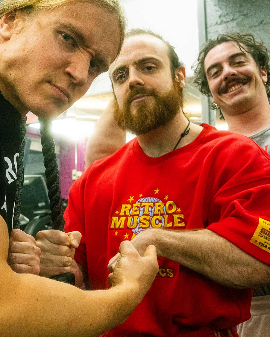 Why was the 80s Golden Era bodybuilding the golden age? – retromuscle1000