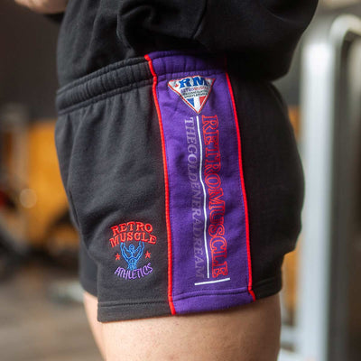 The Golden Era Dream Short | Black