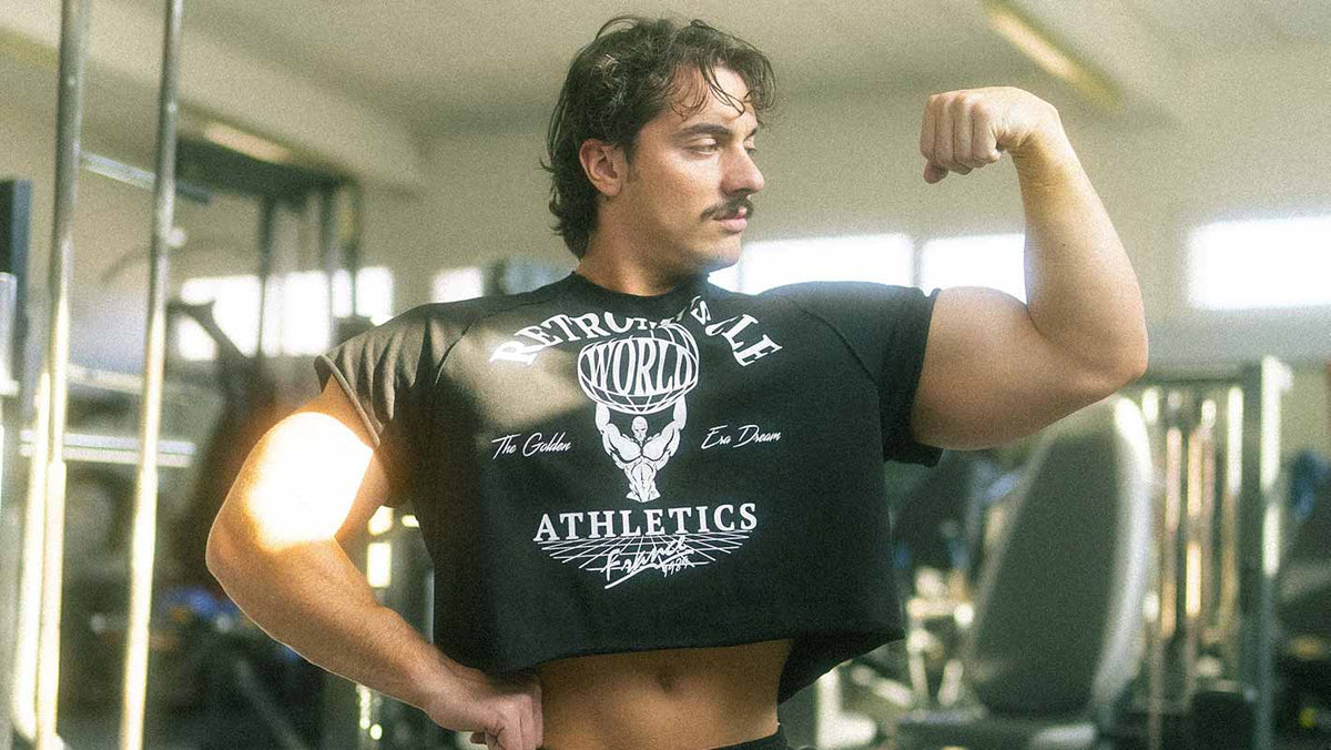 LE TOP 4 DE SAMUEL HARTMAN | RETROMUSCLE – retromuscle1000