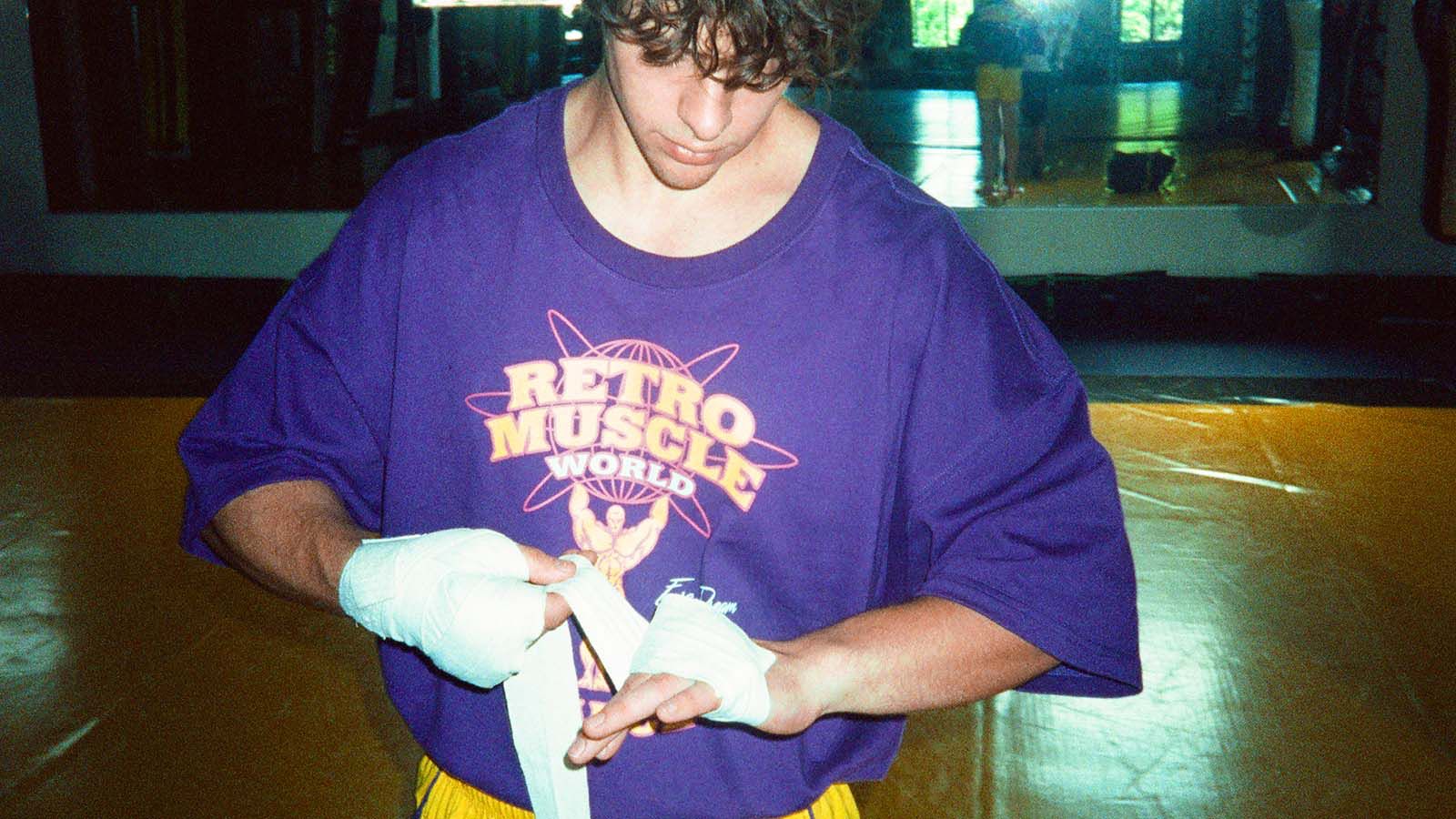RetroMuscle Venice ’89 — prochain drop
